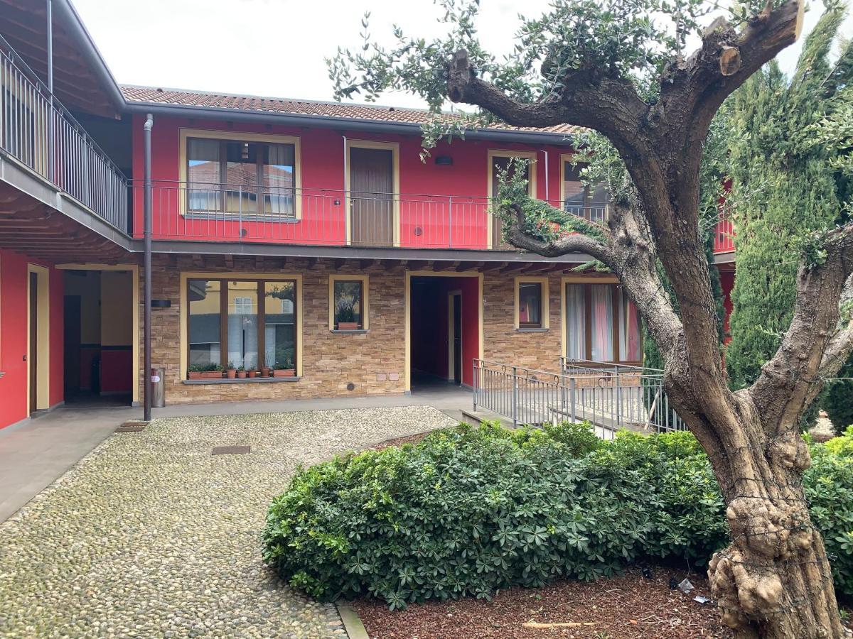 Casa Cleopatra Βίλα Μπέργκαμο Εξωτερικό φωτογραφία