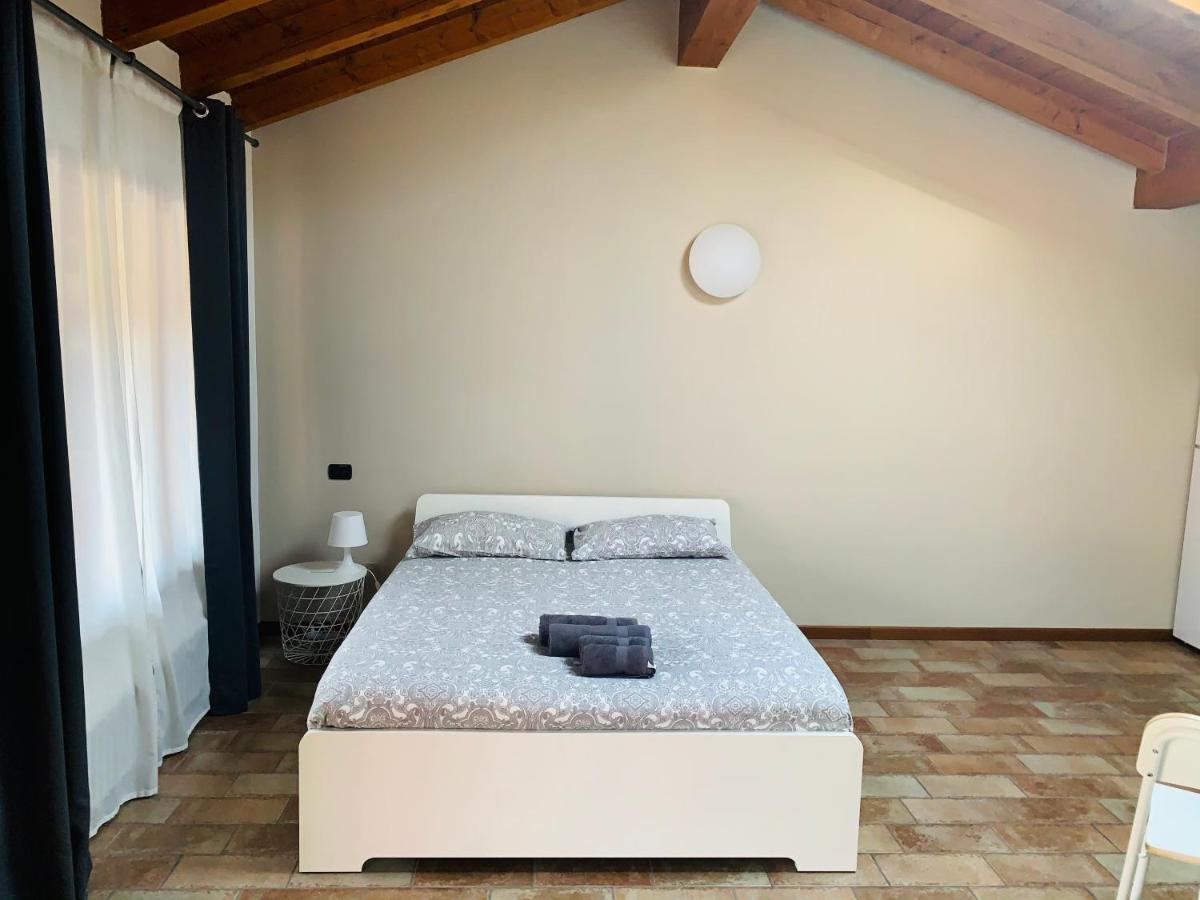 Casa Cleopatra Βίλα Μπέργκαμο Εξωτερικό φωτογραφία