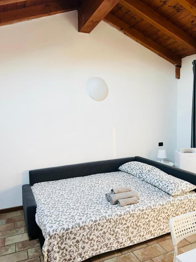 Casa Cleopatra Βίλα Μπέργκαμο Εξωτερικό φωτογραφία