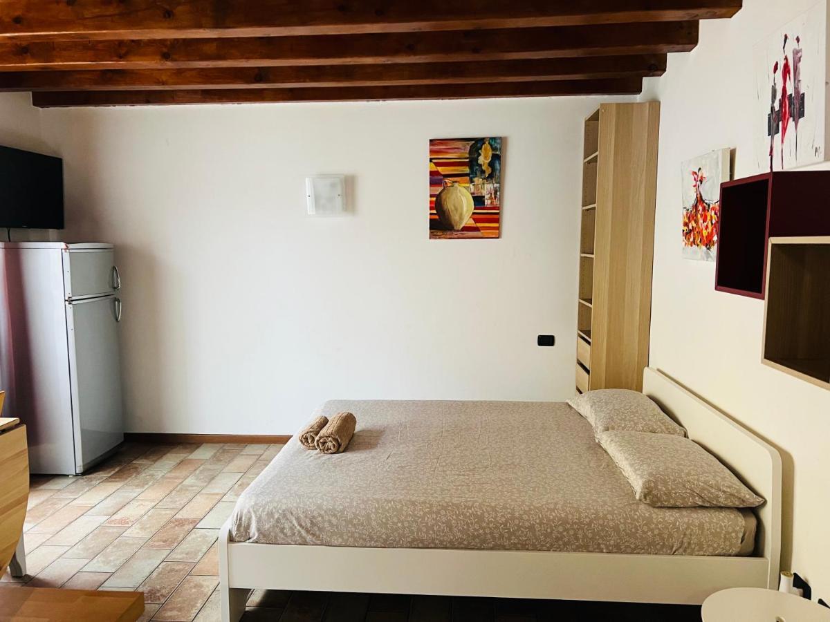 Casa Cleopatra Βίλα Μπέργκαμο Εξωτερικό φωτογραφία