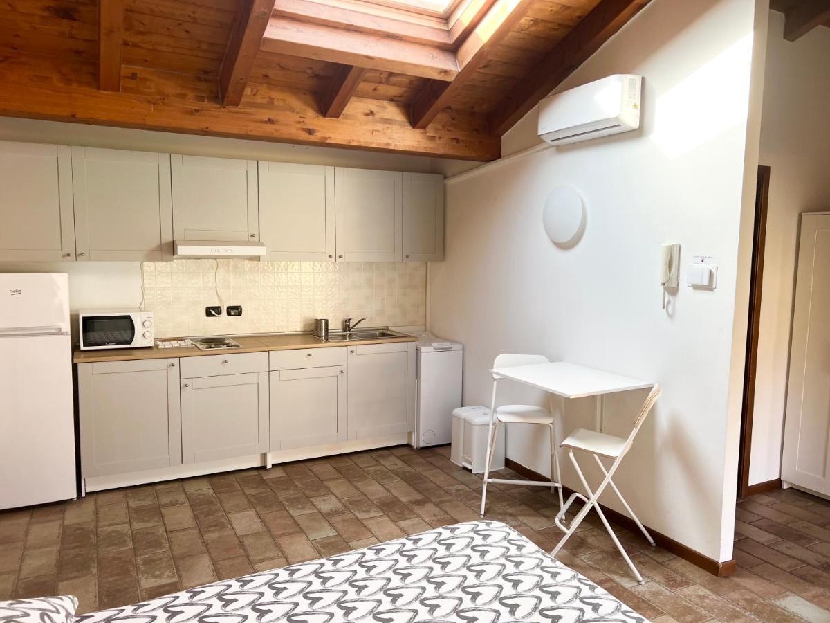 Casa Cleopatra Βίλα Μπέργκαμο Εξωτερικό φωτογραφία