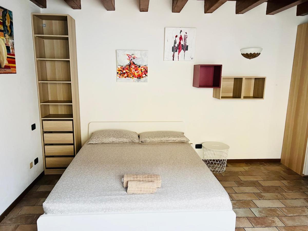 Casa Cleopatra Βίλα Μπέργκαμο Εξωτερικό φωτογραφία