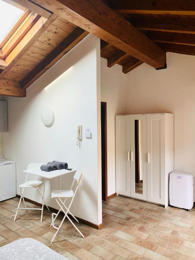 Casa Cleopatra Βίλα Μπέργκαμο Εξωτερικό φωτογραφία