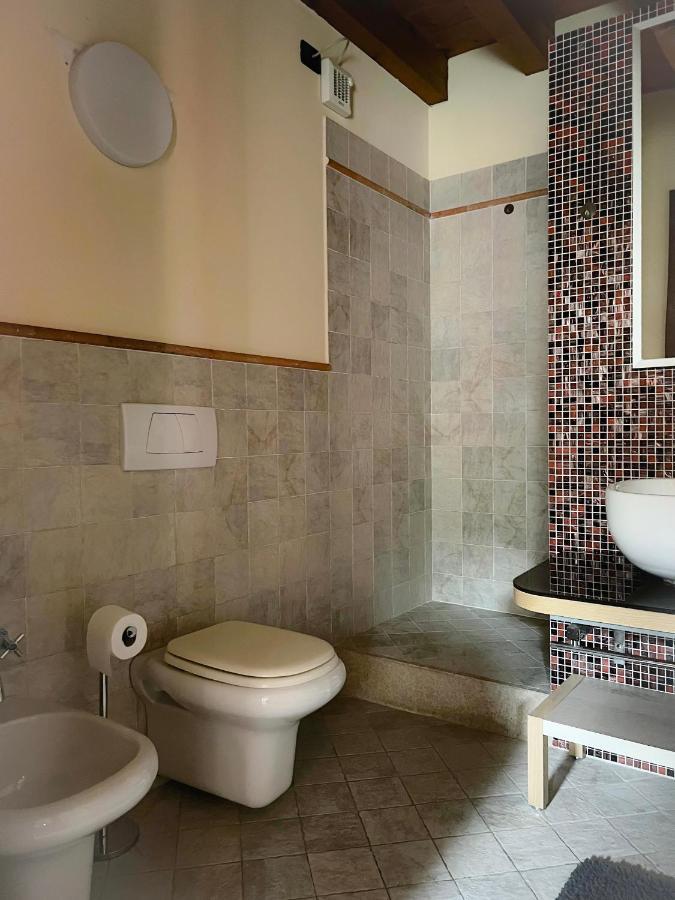 Casa Cleopatra Βίλα Μπέργκαμο Εξωτερικό φωτογραφία