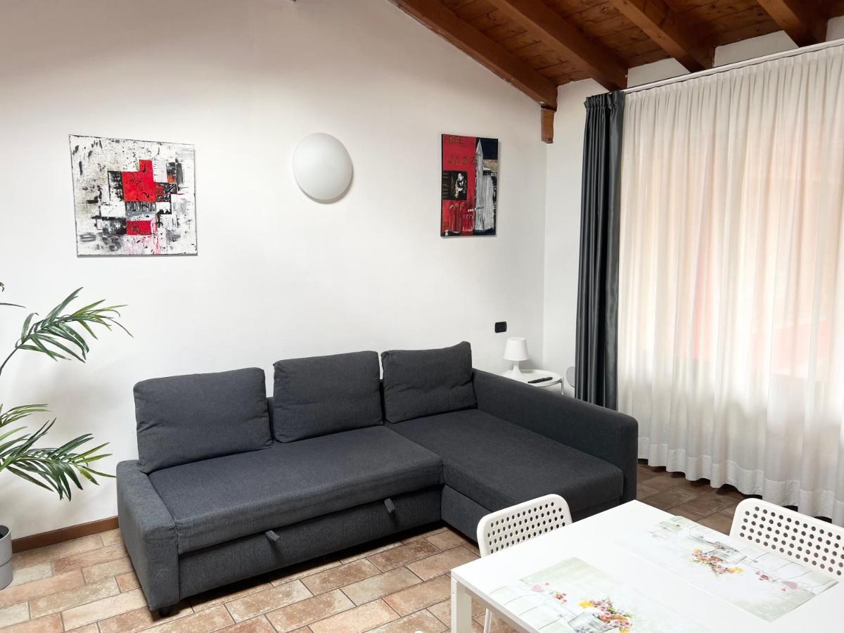 Casa Cleopatra Βίλα Μπέργκαμο Εξωτερικό φωτογραφία