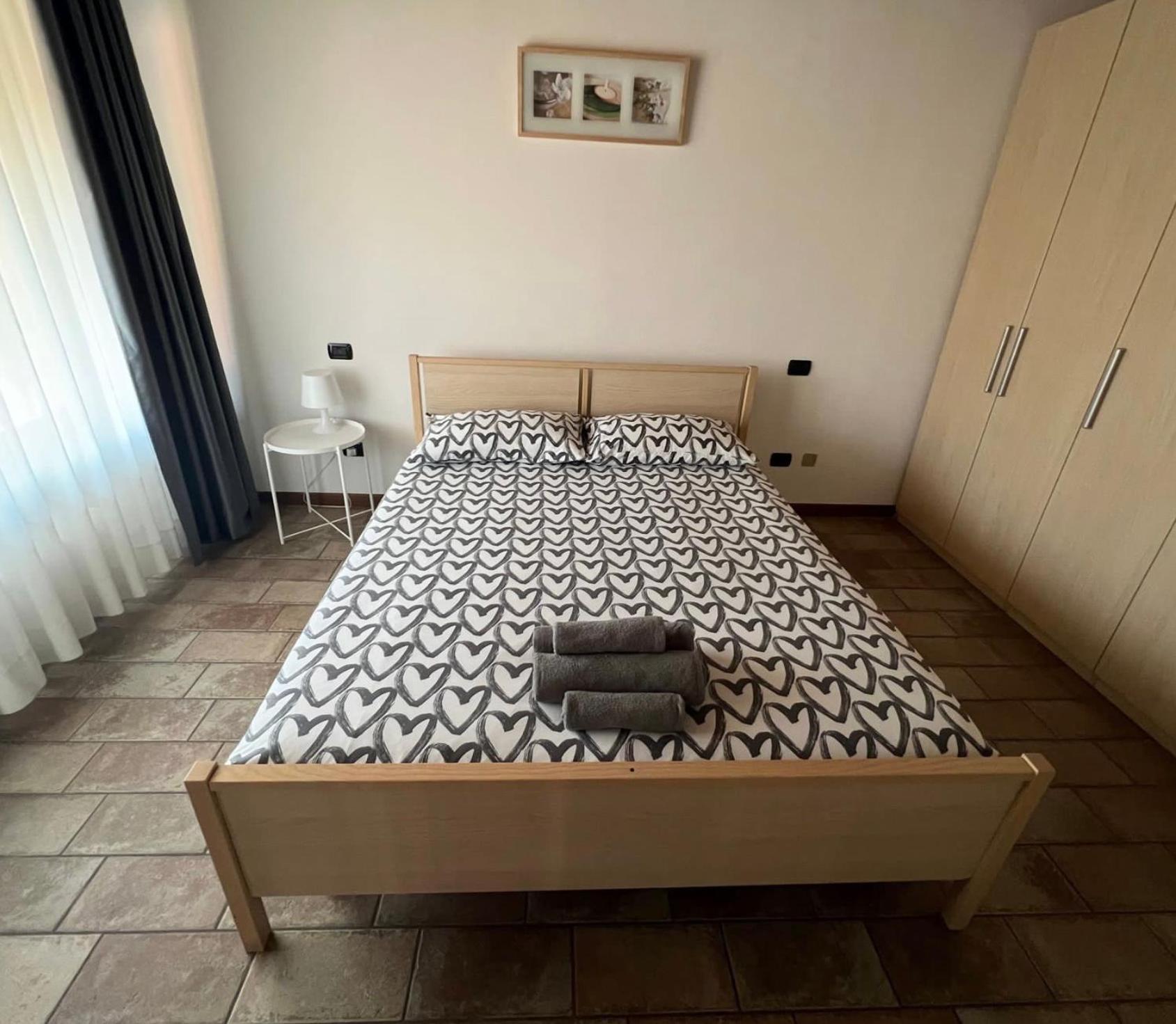 Casa Cleopatra Βίλα Μπέργκαμο Εξωτερικό φωτογραφία